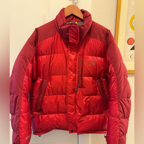 (Men’s Large) Mountain Hardware Conduit SL Jacket - Picture 1 of 5